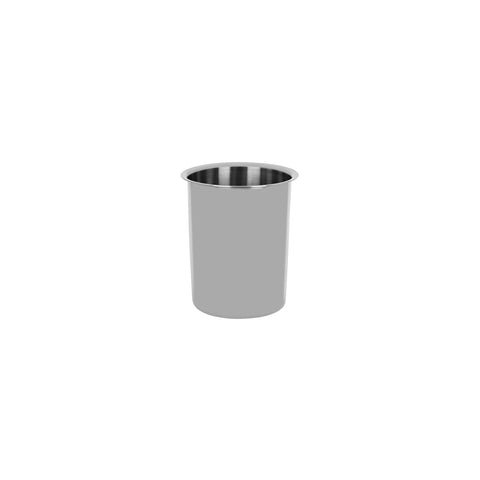 CHEF INOX COVER ONLY S/S SUITS 05404 CANNISTER