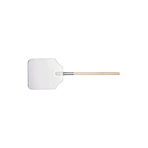 CHEF INOX PIZZA PEEL ALUMINIUM w/WOODEN HDL 910mm/36"OA