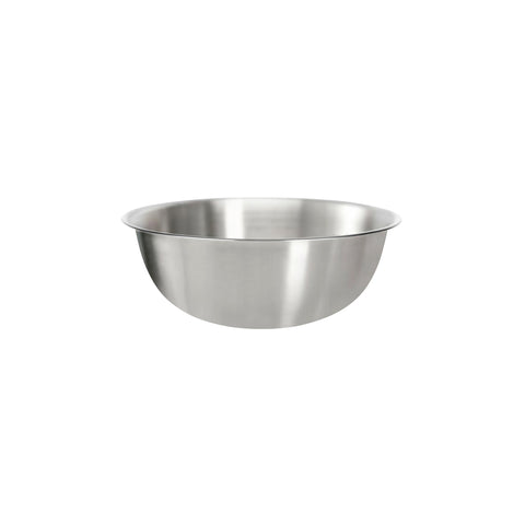 CHEF INOX MIXING BOWL S/S 344x107mm 6.5lt