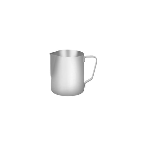 CHEF INOX WATER JUG/MILK FROTHER 18/8 1.0lt ELEGANCE
