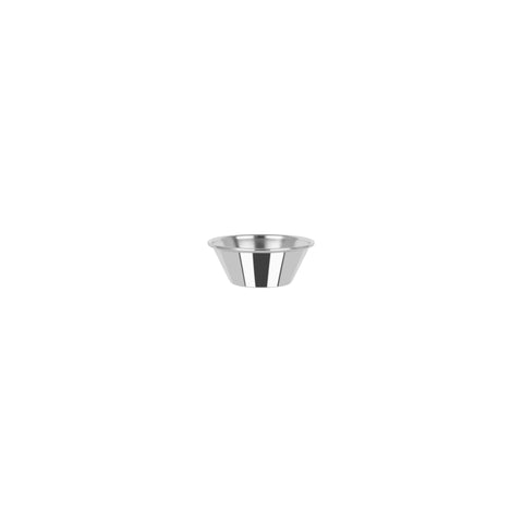 CHEF INOX SAUCE CUP S/S 60x20mm Box of 12