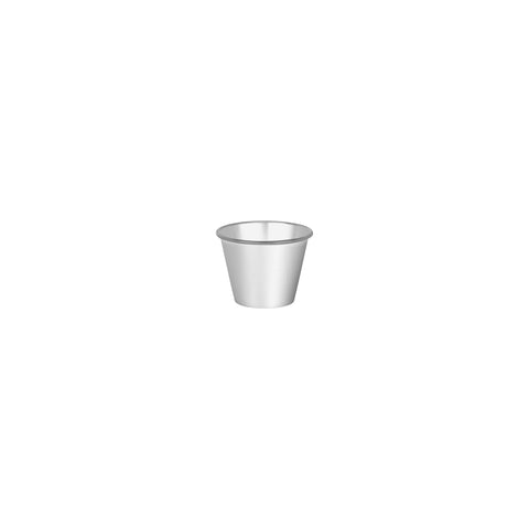 CHEF INOX SAUCE CUP S/S 60x40mm Box of 12