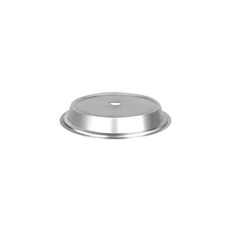 CHEF INOX PLATE COVER S/S 250mm/10"
