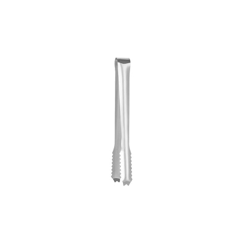CHEF INOX ICE TONG ALLIGATOR TEETH S/S 175mm