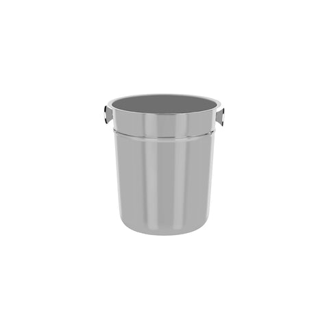 CHEF INOX BUCKET WINE/CHAMPAGNE S/S 200x250mm