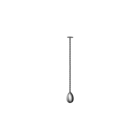 BONZER BAR SPOON w/MUDDLER 18/10 270mm
