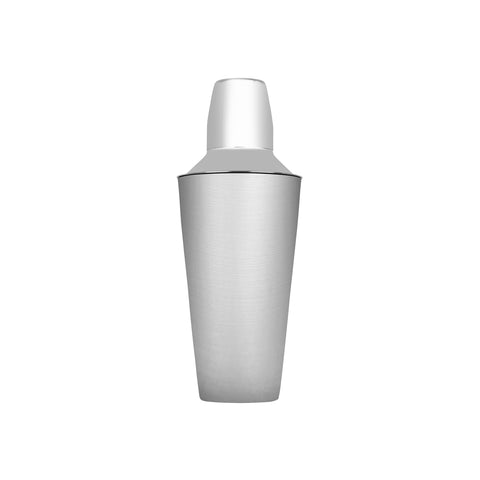 CHEF INOX COCKTAIL SHAKER SET 3pc S/S 750ml
