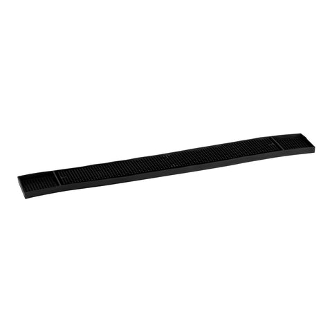 CHEF INOX BAR RUNNER/DRAINER RUBBER 690x80x20mm