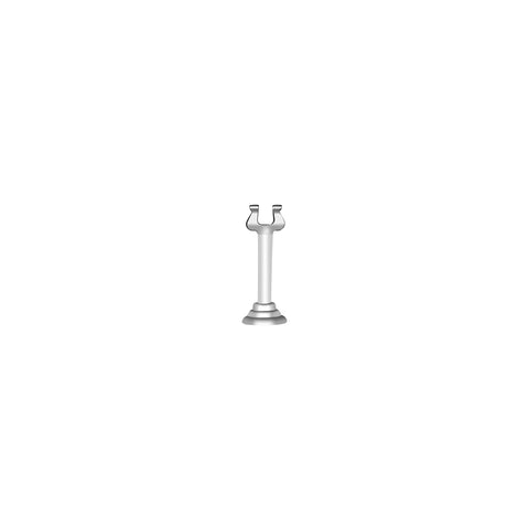 CHEF INOX HARP MENU CARD HOLDER 70mm Box of 12