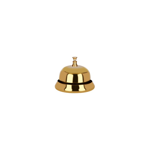CHEF INOX CALL BELL BRASS