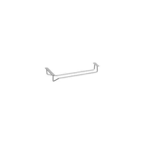 CHEF INOX GLASS HANGER CHROME PLATE 260mm