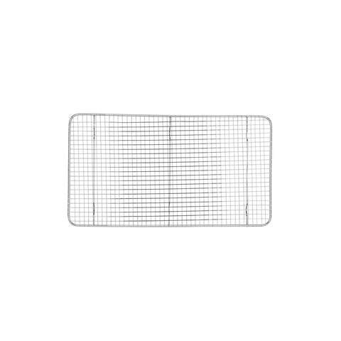 CHEF INOX CAKE COOLER w/LEGS CHROME PLATED GN 1/1 450x250mm