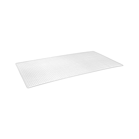 CHEF INOX COOLING RACK NO LEGS CHROME PLATED 740x400mm
