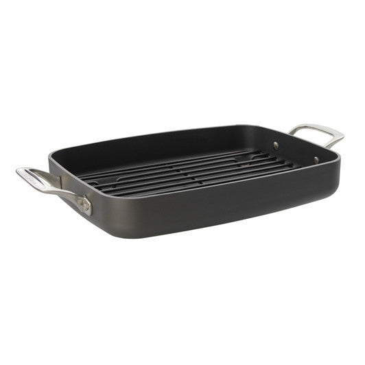 Scanpan Roasting Pan with Rack 35 x 26cm