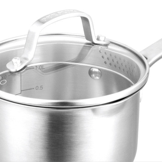 Pyrolux  Saucepan with Helper Handle 20cm/3.4 Litre
