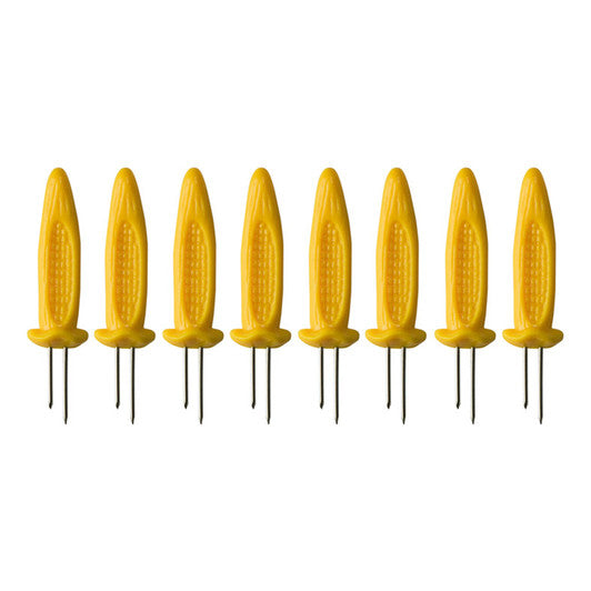 Avant Jumbo Corn Holders - Set of 8
