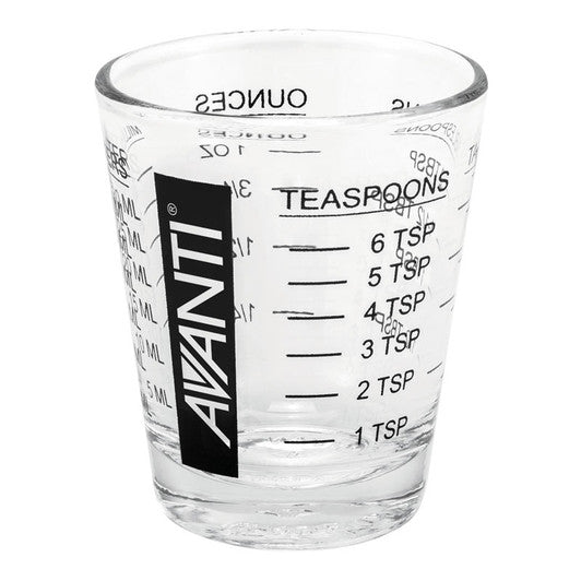 Avanti Mini Multi Measuring Glass, Australian Standards - 30ml