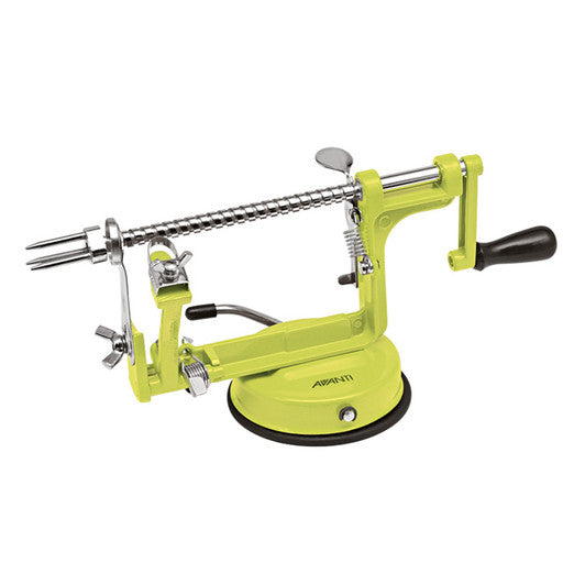 Avanti Apple Peeling Machine - Green