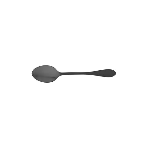 TABLEKRAFT SOHO INK DESSERT SPOON 18/10 180mm Box of 12