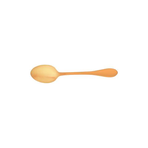 TABLEKRAFT SOHO GOLD DESSERT SPOON 18/10 180mm Box of 12