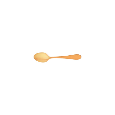 TABLEKRAFT SOHO GOLD TEASPOON 18/10 135mm Box of 12