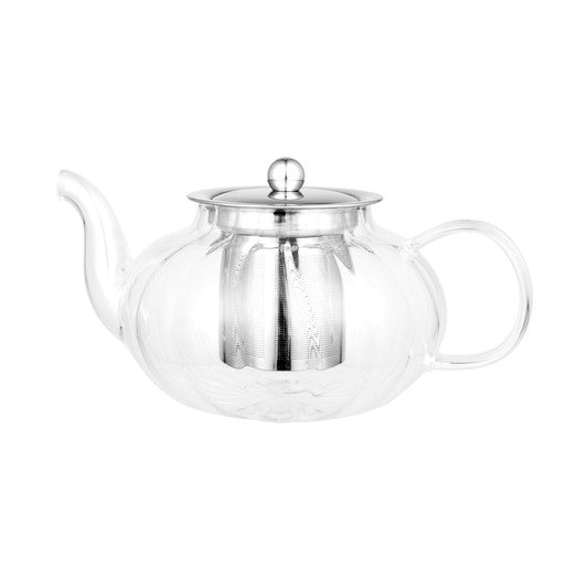 Avanti Dahlia Glass Teapot - 800ml