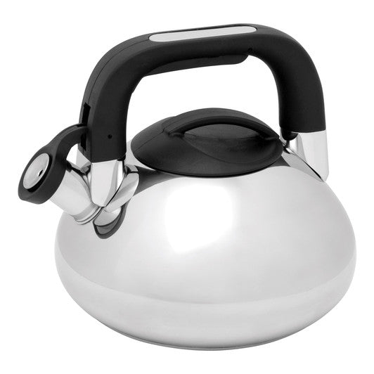 Treviso Whistling Kettle, 2.7 Litre