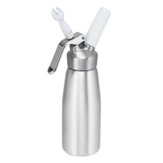 Avanti Cream Whipper with Three Nozzles - 500ml