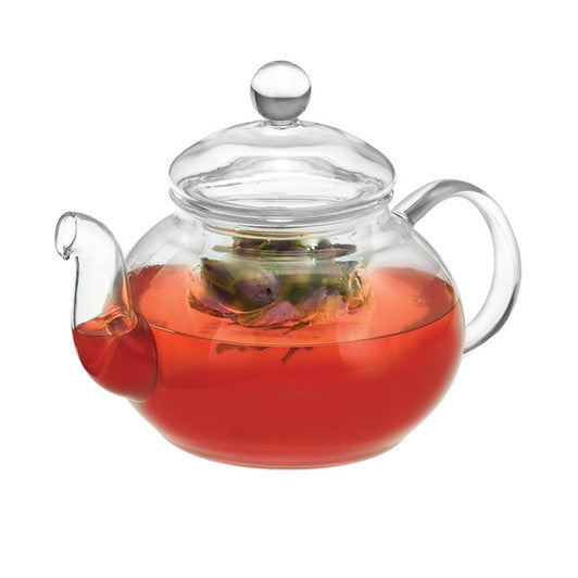 Avanti Eden Teapot with Glass Infuser - 600ml