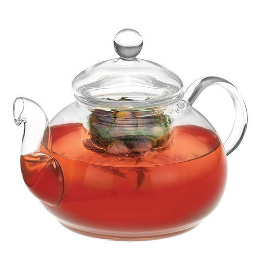 Avanti Eden Teapot with Glass Infuser - 800ml