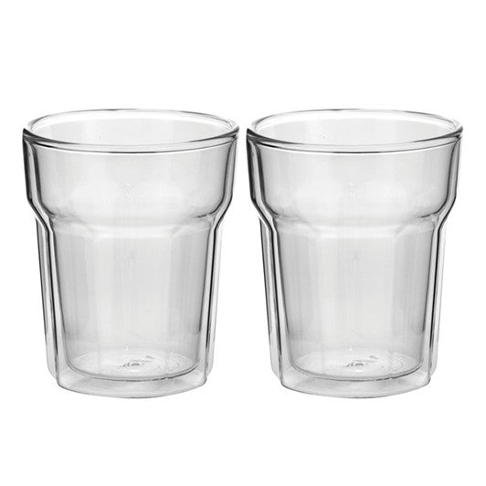 Avanti Nove Double Wall Glass - Set of 2, 250ml