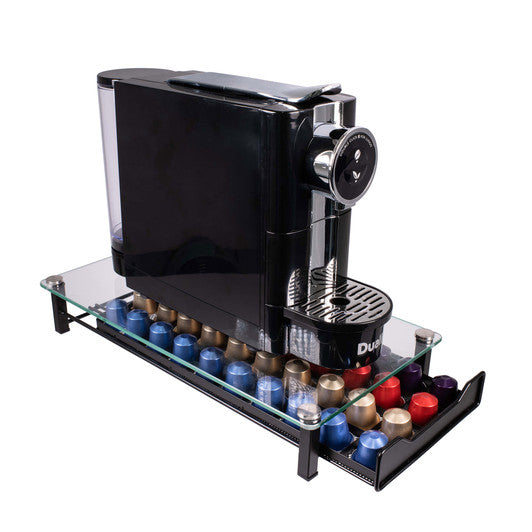 Avanti Coffee Machine Stand & Capsule Holder - 40 Capsules