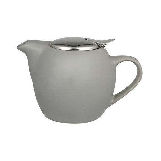 Avanti Camelia Teapot, 750ml - Dove Grey