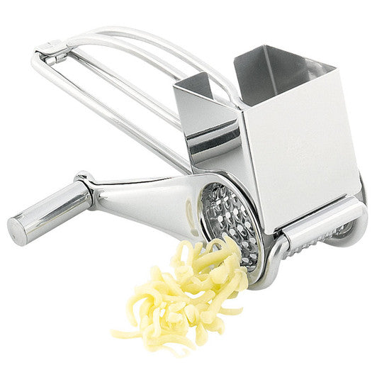 Avanti Chef Inox Lifestyle Rotary Cheese Grater