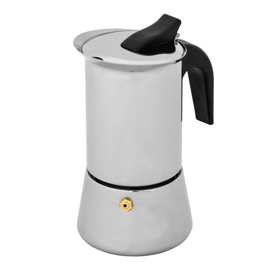 AvantiInox Espresso Coffee Maker - 450ml / 9 Cup