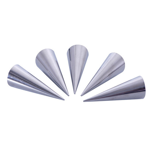 Avanti Professional Cream Horns - Set of 6