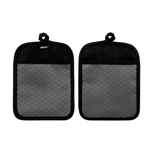 Avanti Silicone Pot Holder - Charcoal