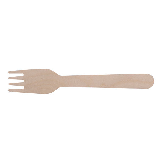 Avanti Birch Fork, 16cm - Set of 25