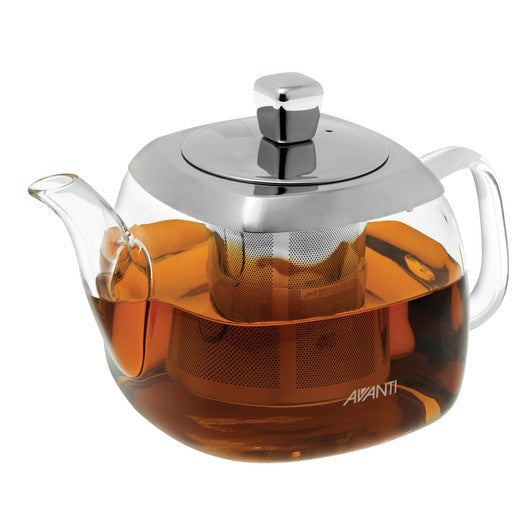 Quadrate Square Teapot - 700ml