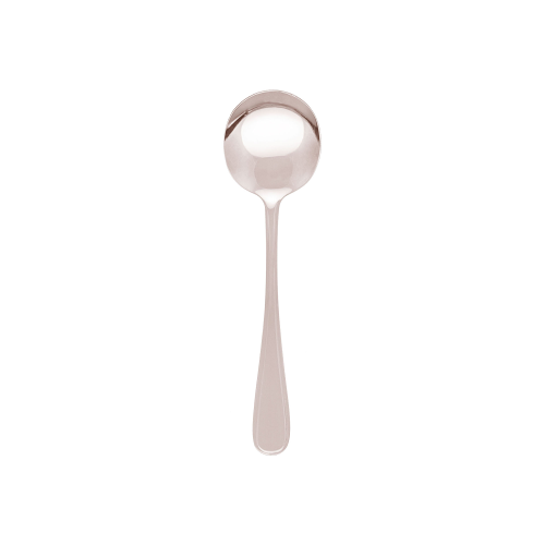 TABLEKRAFT MELROSE SOUP SPOON 18/0 177mm Box of 12