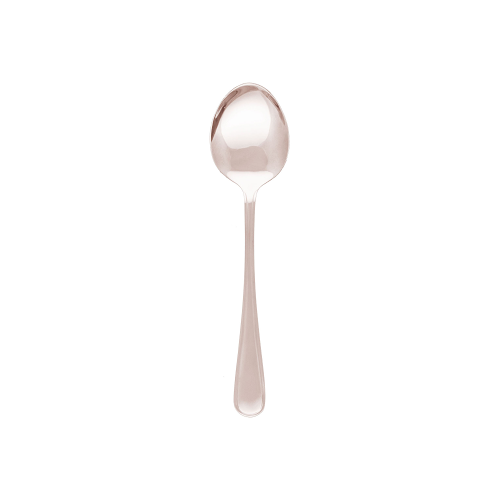 TABLEKRAFT MELROSE TABLE SPOON 18/0 200mm Box of 12