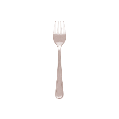 TABLEKRAFT MELROSE FRUIT FORK 18/0 138mm Box of 12