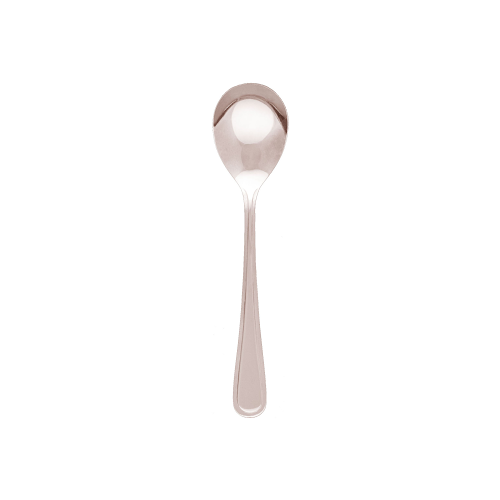 TABLEKRAFT MELROSE FRUIT SPOON 18/0 140mm Box of 12