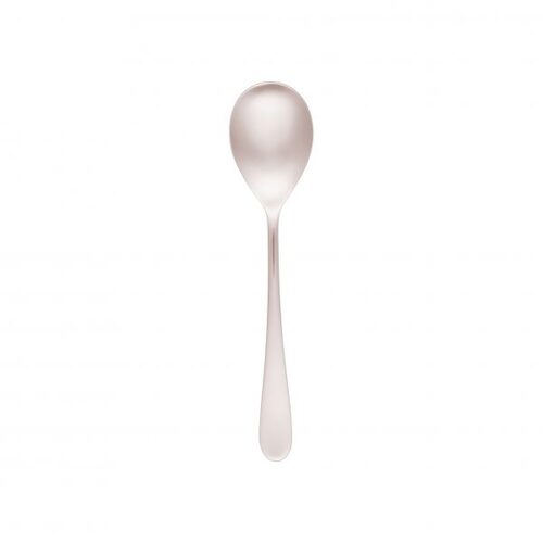 TABLEKRAFT LUXOR SALAD SPOON 18/0 230mm Box of 12