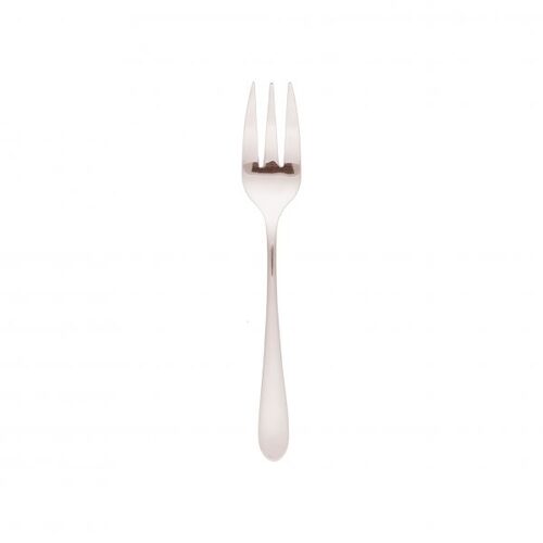 TABLEKRAFT LUXOR SERVING FORK 18/0 235mm Box of 12