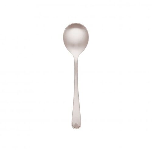 TABLEKRAFT YORK SOUP SPOON 18/0 180mm Box of 12