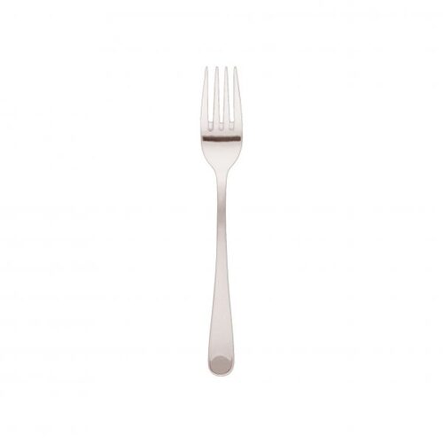 TABLEKRAFT YORK TABLE FORK 18/0 198mm Box of 12