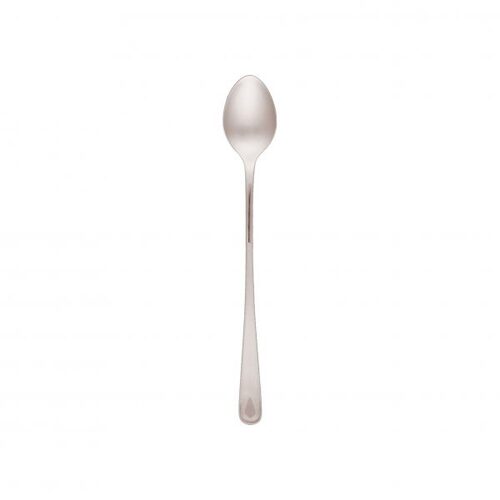 TABLEKRAFT YORK SODA SPOON 18/0 200mm Box of 12