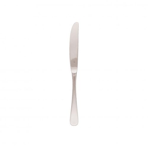 TABLEKRAFT YORK TABLE KNIFE SOLID S/S 215mm Box of 12