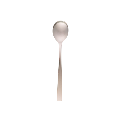 TABLEKRAFT AMALFI SALAD SPOON 18/10 240mm